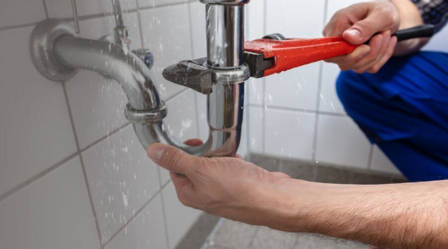 Pipe Leak Detection in Hartford, AR